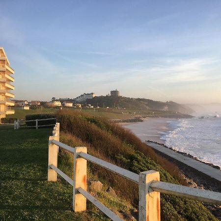 Studio sur la plage vue mer piscine Biarritz Esterno foto